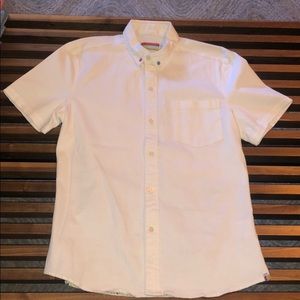SVLDR short sleeve collared dress shirt